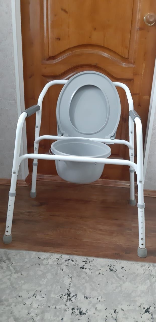 Био туалет для инвалидов
