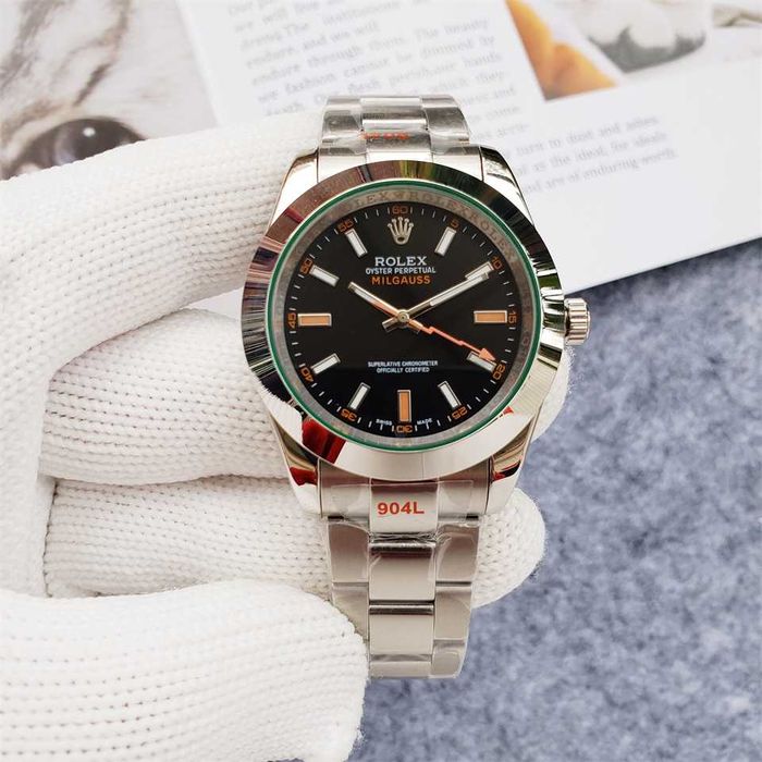 Rolex Milgauss с автоматичен механизъм