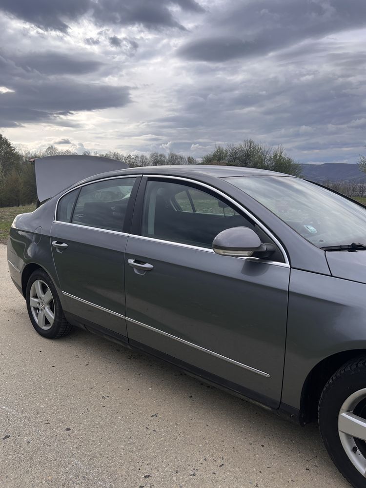 Passat b6 automat