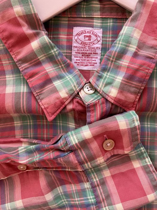 Мъжка риза Scotch and Soda L