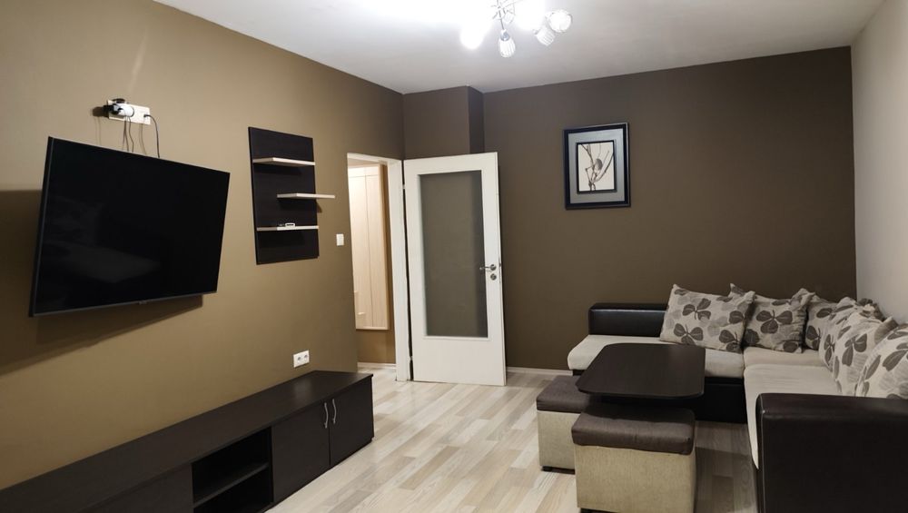 Двустаен апартамент под наем