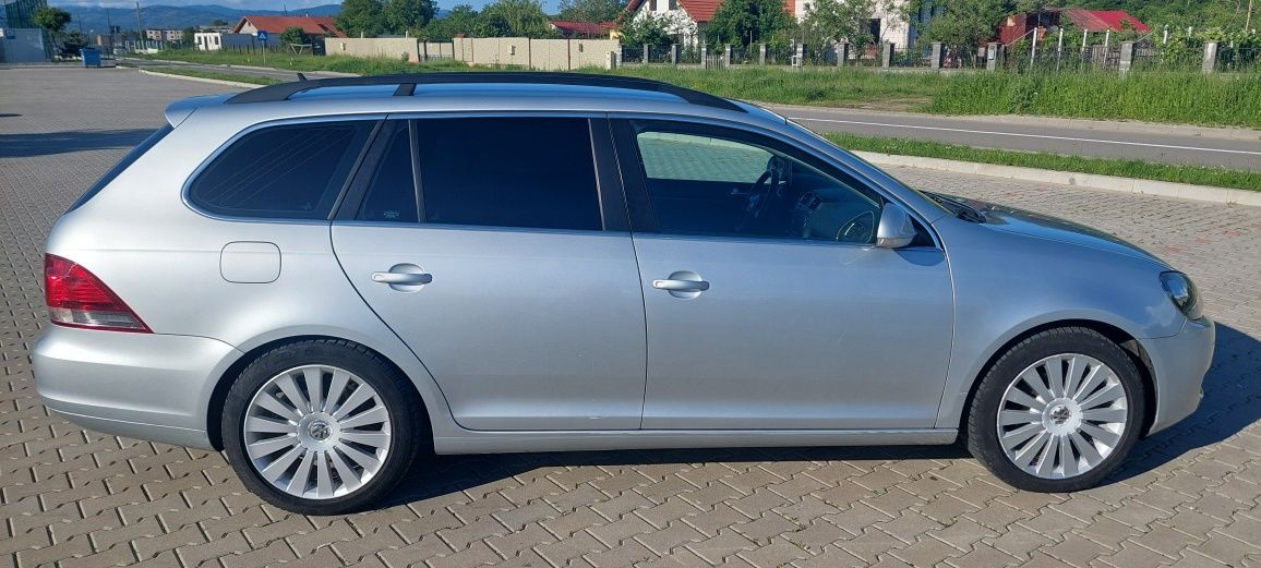 Volkswagen Golf VI 1.4 TSI an 2011