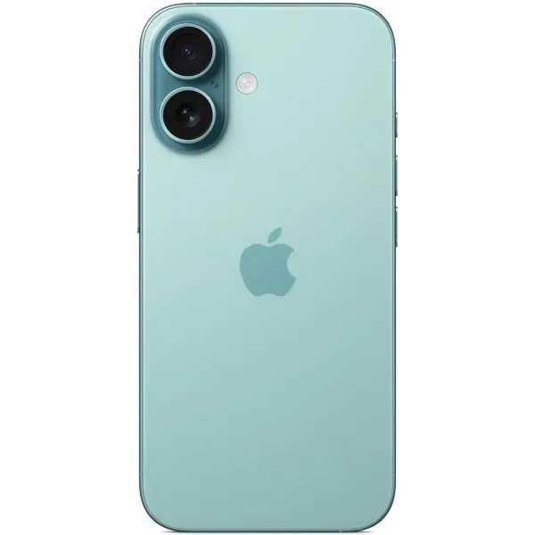 iPhone 16 256Gb Nou/Sigilat Teal + 24 Luni Garanție / Apple Plug