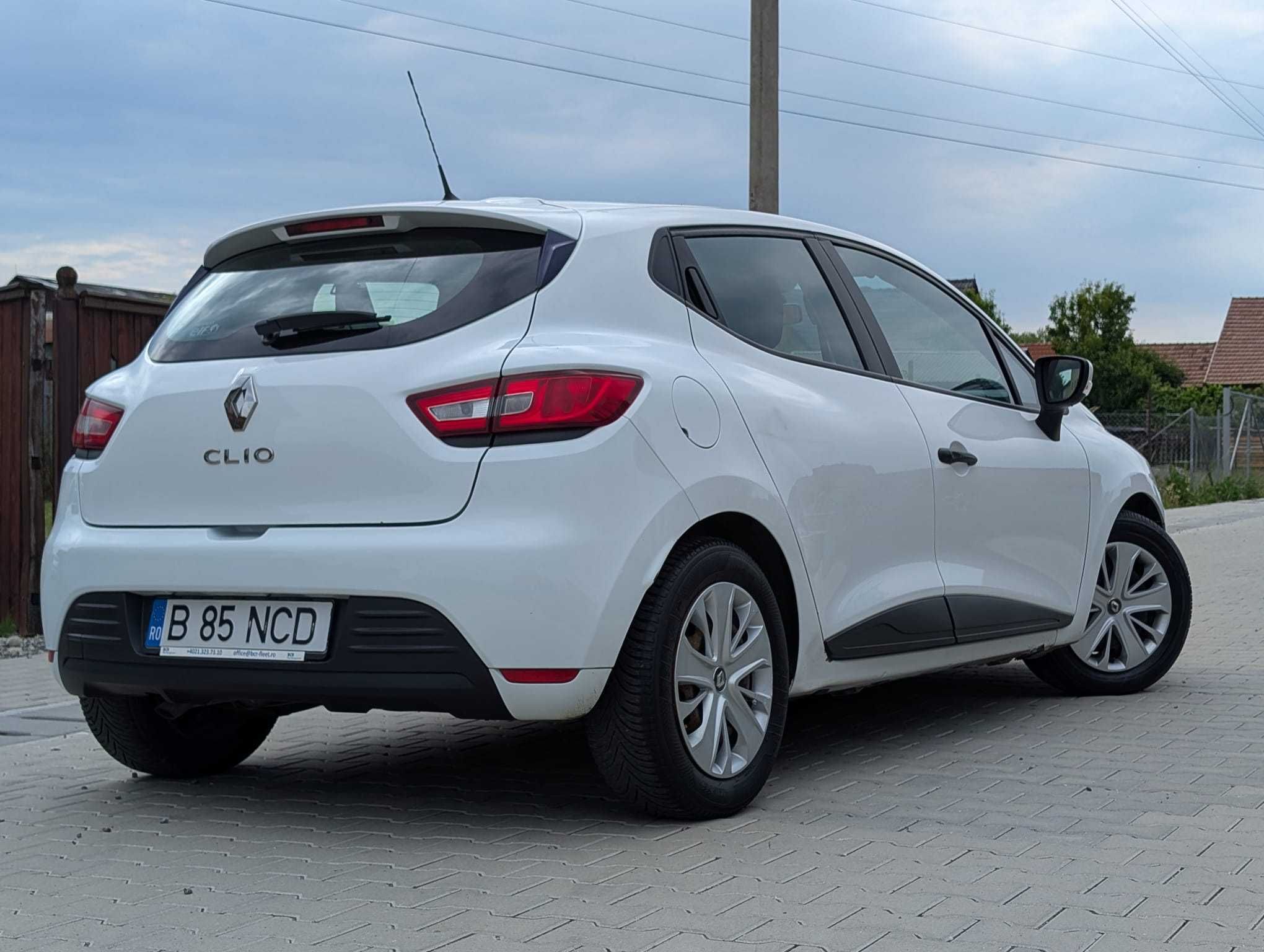 Renault CLIO IV 2017 1.5 dCi Life