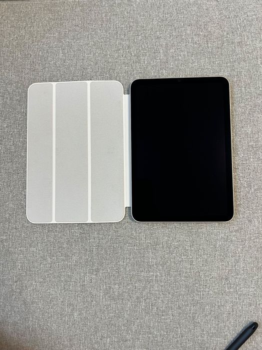 Apple Ipad Mini 6, 64GB, Wi-Fi + Apple Smart Folio + подарък 2 писалки