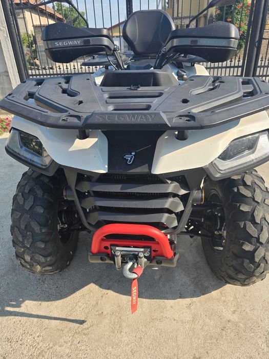 Atv Segway At 5L