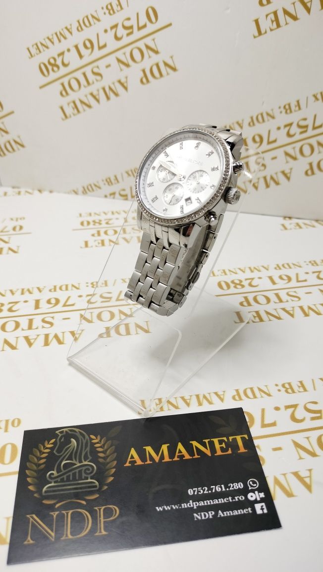 NDP Amanet Brăila Ceas Dama Michael Kors (1330)