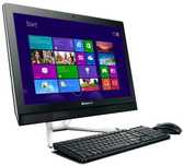 Lenovo AIO IdeaCentre C460 22" Intel Core i7-4770 16GB Ddr3 Nvidia 1TB