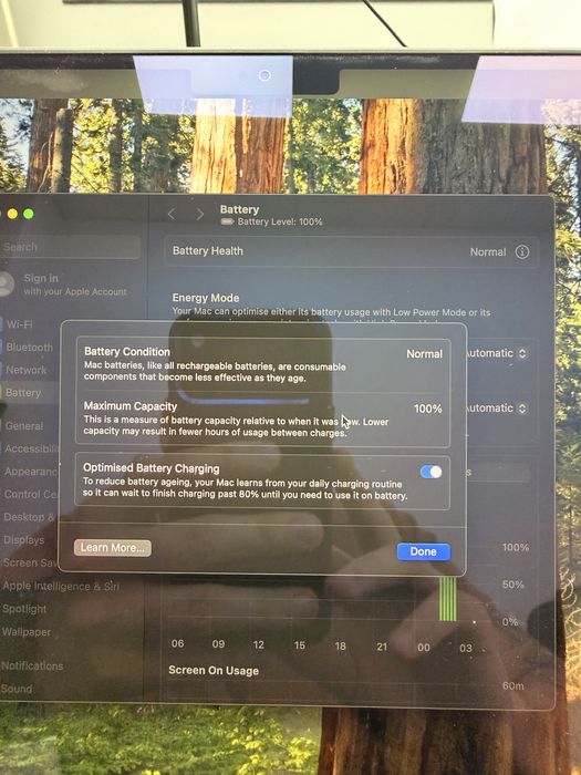 Macbook M4 Pro 14” / 24 GB RAM / 512 GB SSD