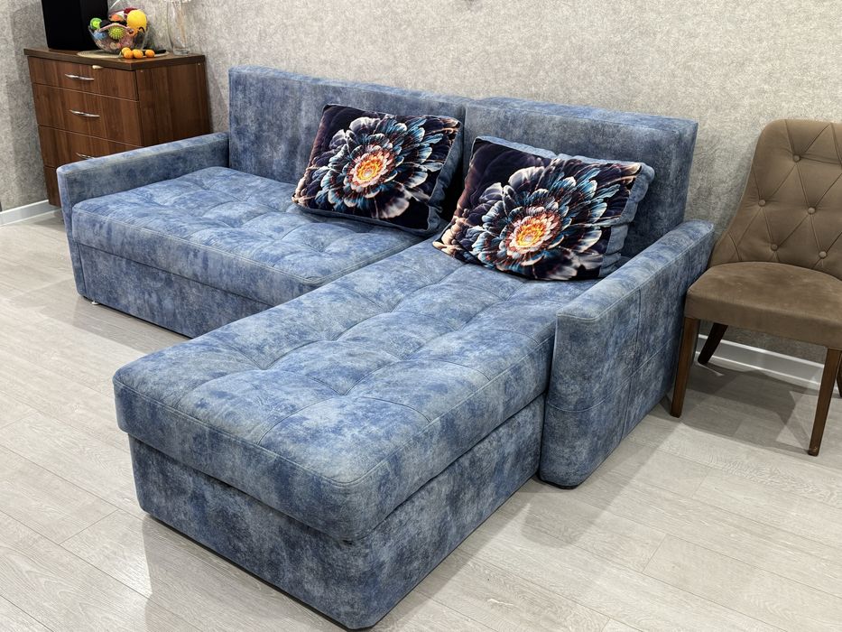 Диван угловой, раскладной