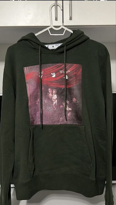 Vand hanorac Off White original