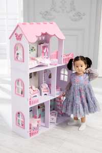 Кукольный домик для кукол Барби. Оригинал