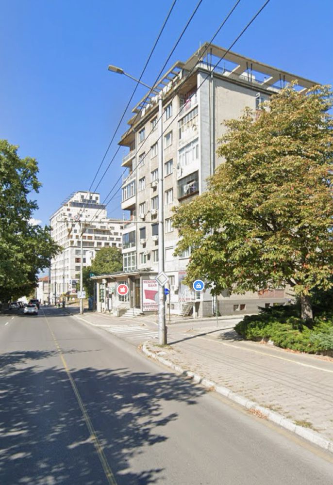 Гараж под наем Варна център