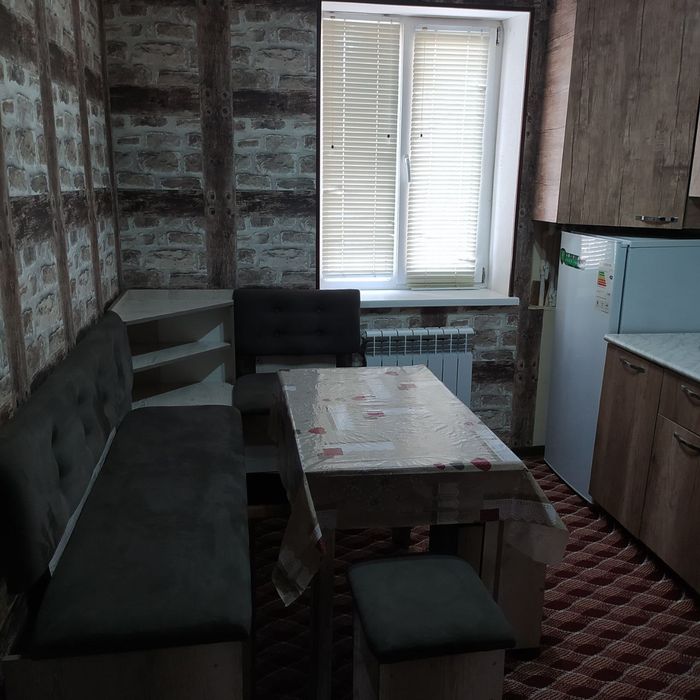 2 хонали квартира ижарага берилади!!!