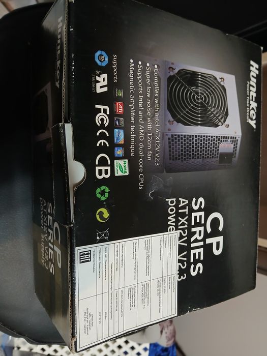 Блок питания HuntKey CP-400H