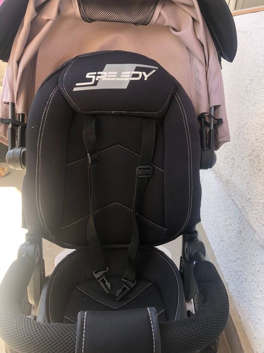 Триколка Lorelli Speedy