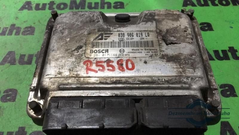 Calculator ecu Volkswagen Sharan 2000-2010 0281011144