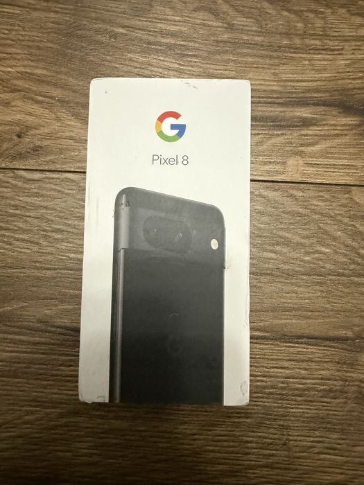 Google pixel 8 nou