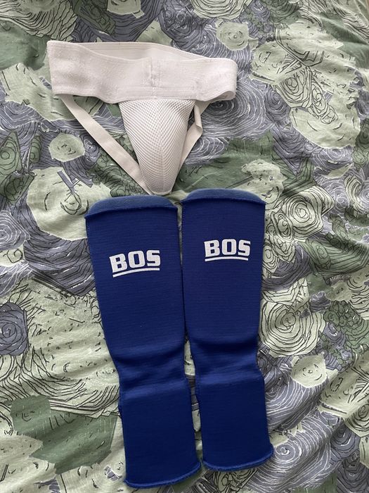 Прожам для тайквондо футы бандаж.