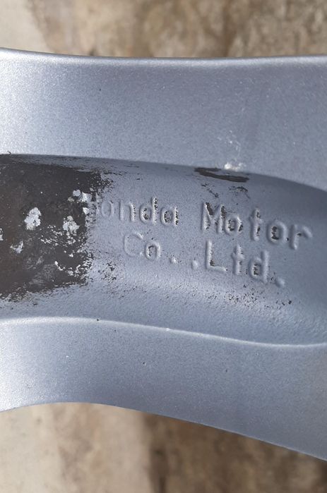 Оригинални Джанти Honda 17"