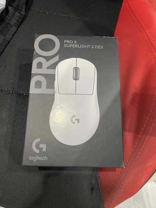 Mouse LOGITECH superlight 2 DEX