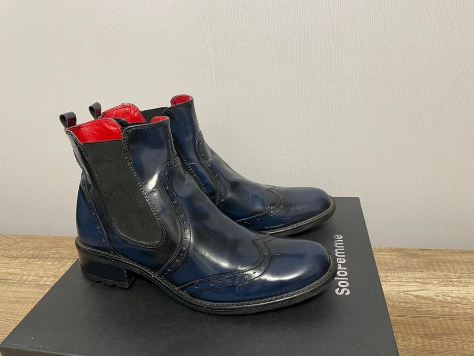 Ghete dama piele, mărimea 40