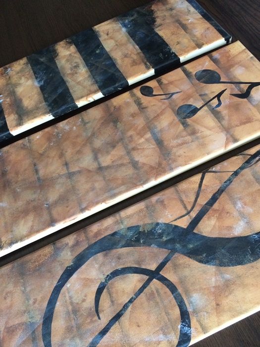 Пано от картини