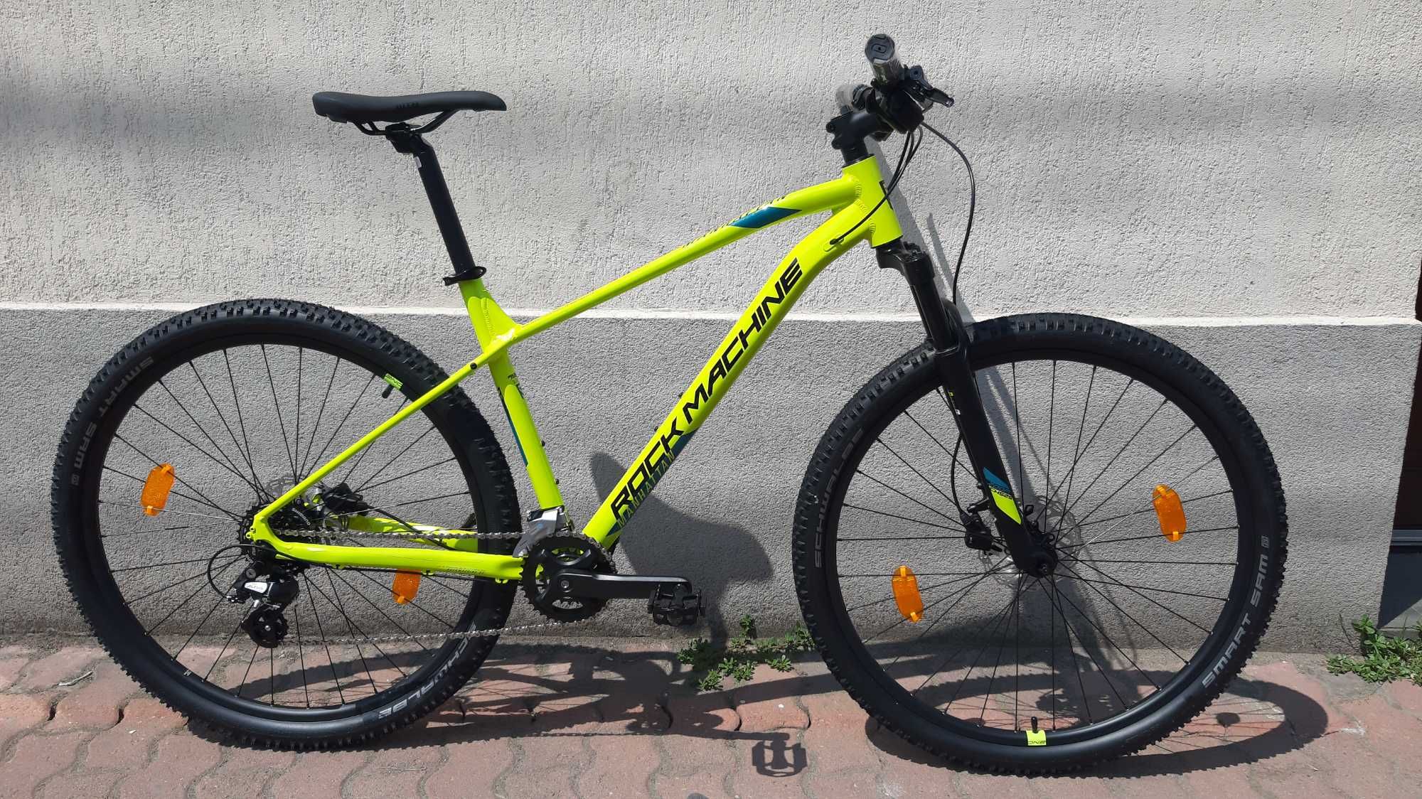 Bicicleta Rock Machine Manhattan 40-29 L  - Factura/Garantie -20%