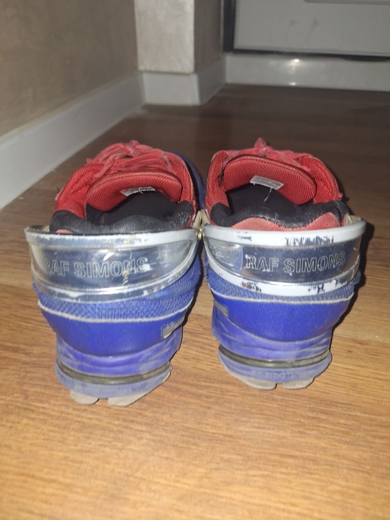 Adidas Raf simons response trail