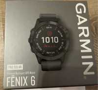 Smartwatch Garmin Fenix 6 Pro Solar - sigilat