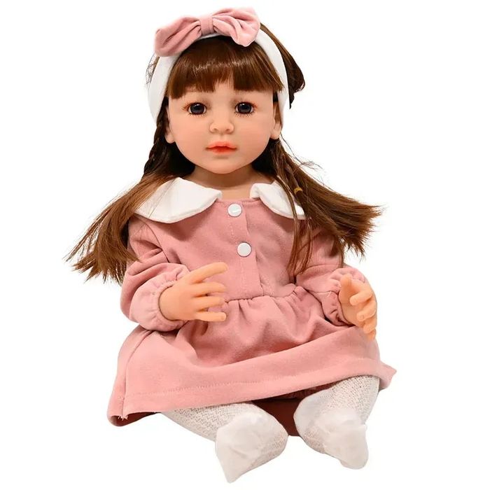 Reborn kukla говорящая