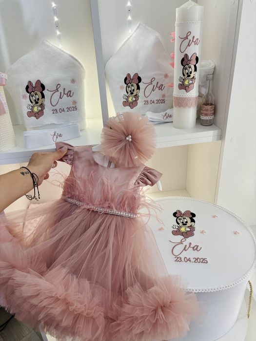 Trusou botez personalizat