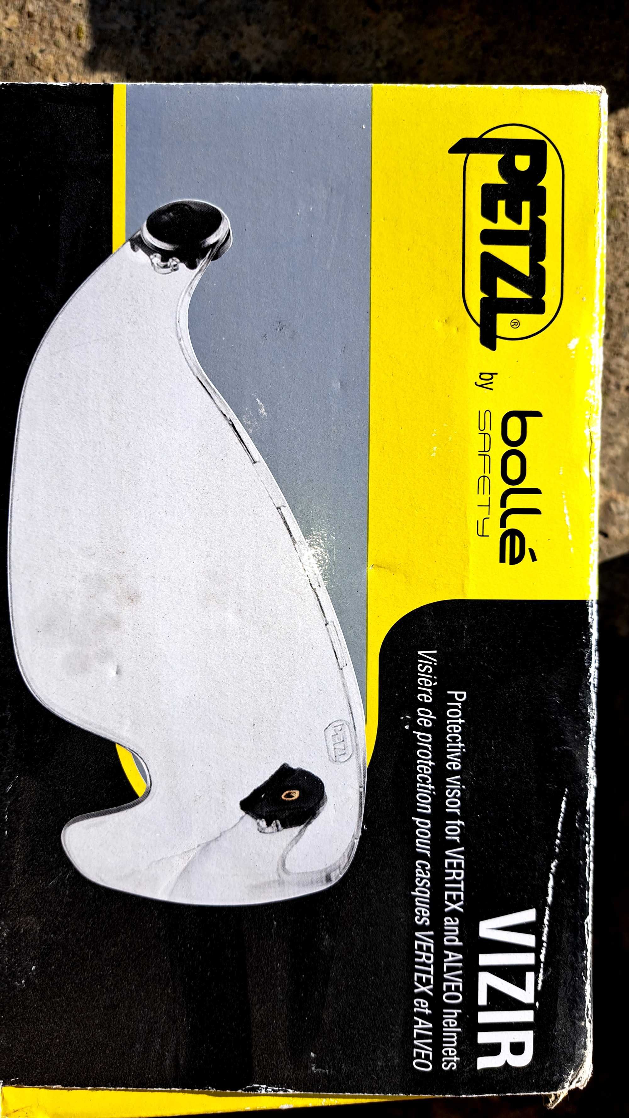 Petzl vizir за каска vertex