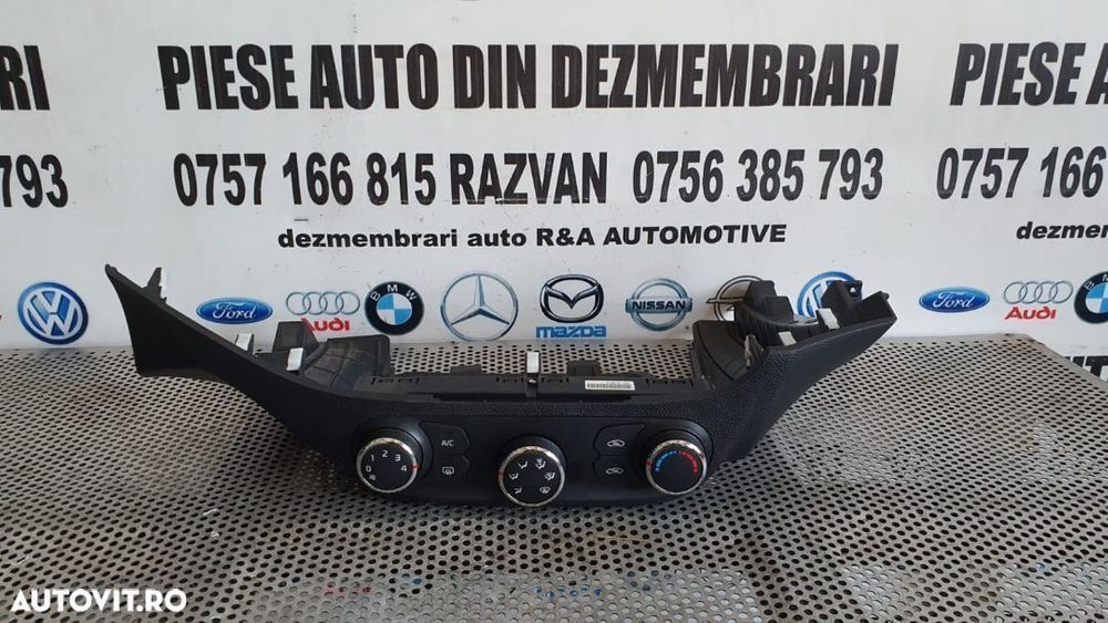Modul Comenzi Clima Kia Ceed An 2012-2016 Dezmembrez Kia Ceed 1.6 Gdi Motor G4FA