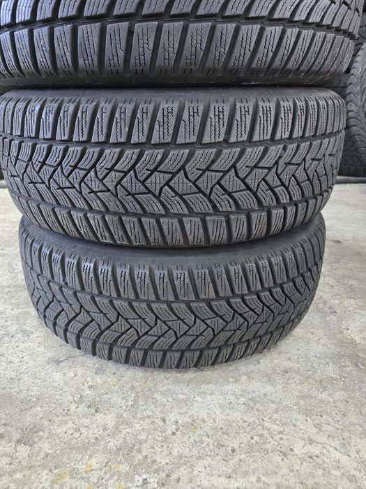 4 Броя 195/55/15 Dunlop 2x7,8mm 2x7,2mm