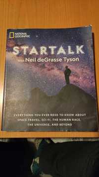 Книга Startalk на National geographic