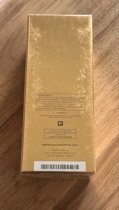 Paco Rabanne 1 Million | One Million парфюм 100ml