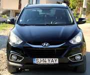 Hyundai IX-35/ 4X4/cutie automata/184 cp