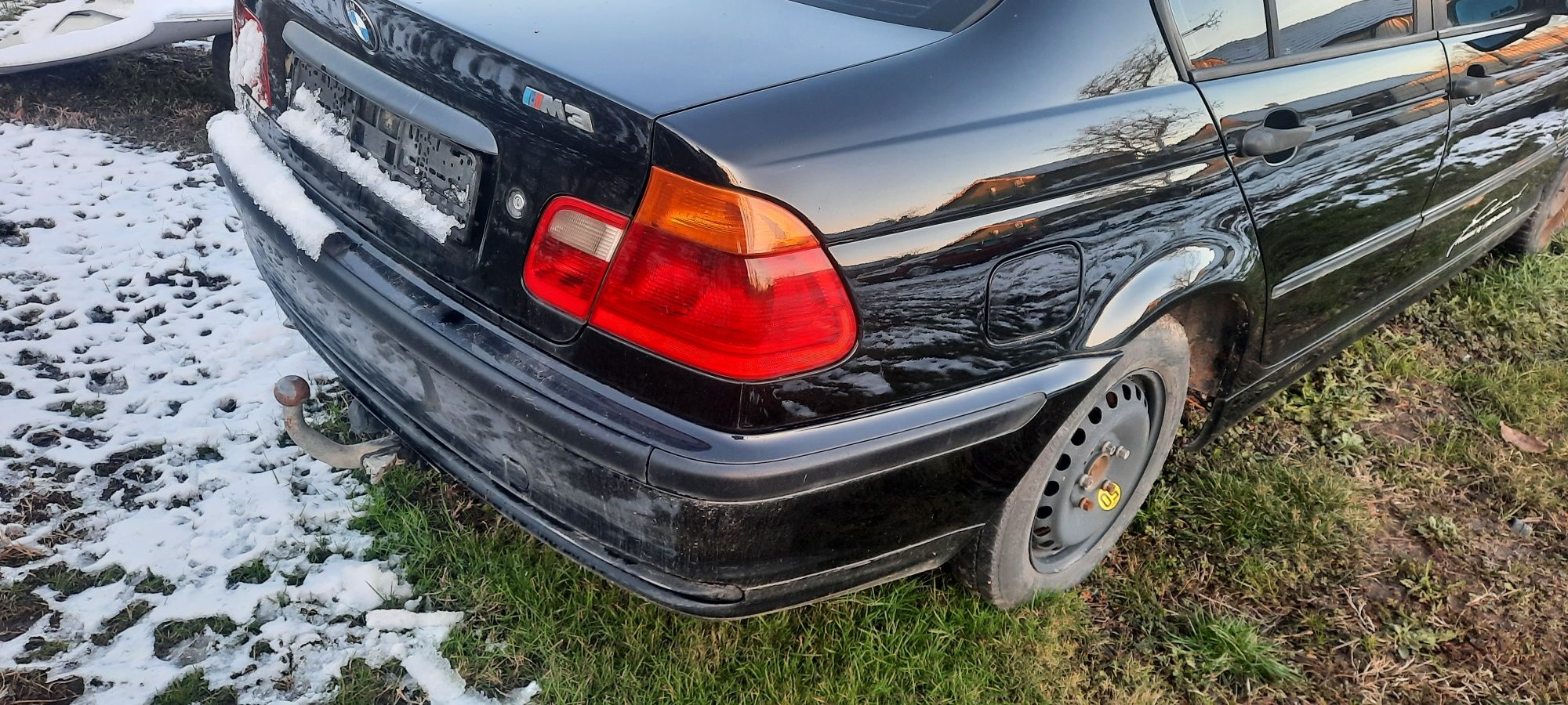 Stopuri bmw e46 nfl cu leduri