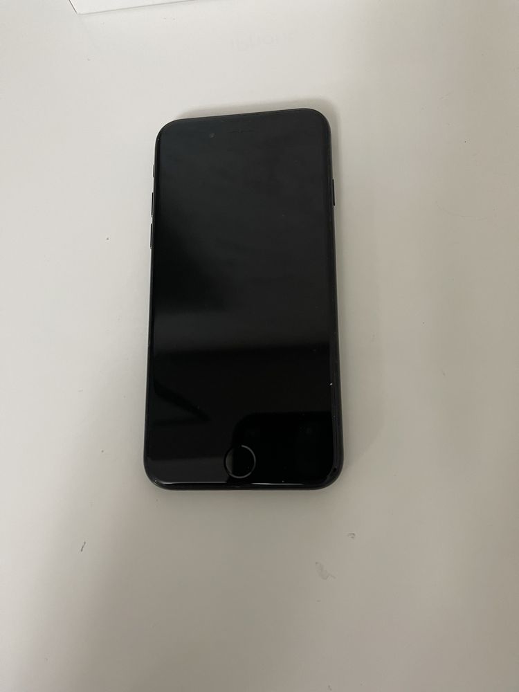 Iphone SE 2020 black