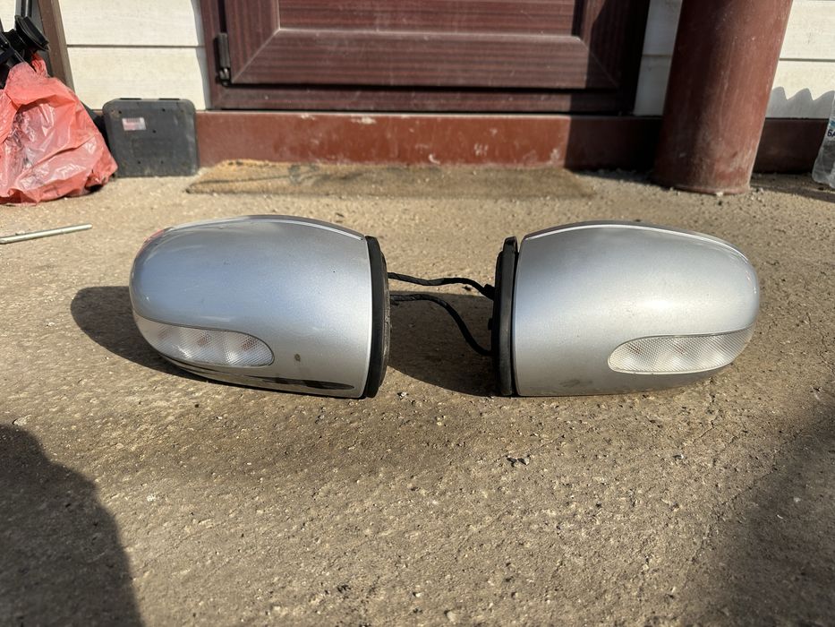 Огледало/Огледала за Мерцедес W203 c classe 2000-2004г.!