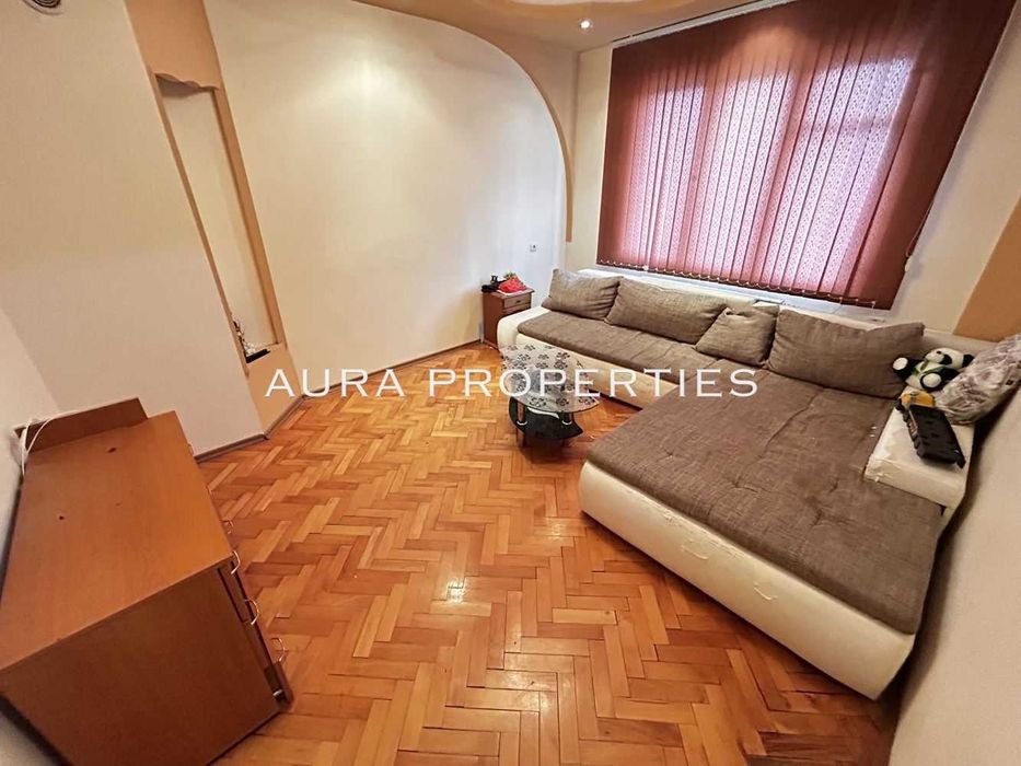 Разград / 2-стаен, до италиянският ресторант