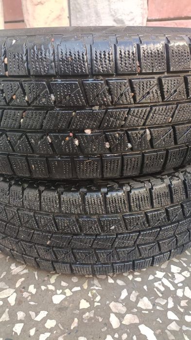 Срочно продам шины диски в комплекте