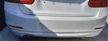Bara spate alb alba Bmw 320d F30 Bmw 320i 318d 318i