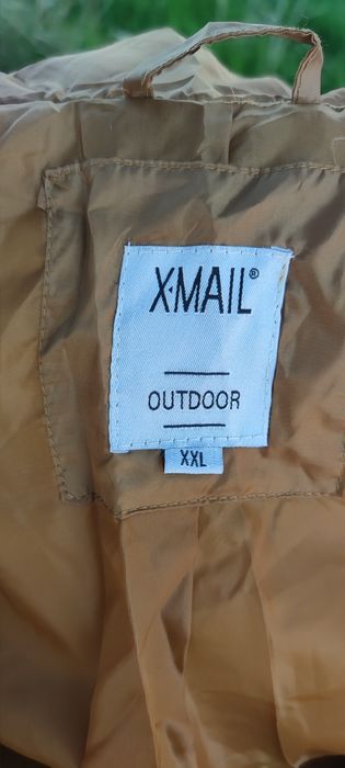 Ново мъжко яке 2XL