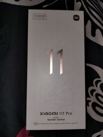 Xiaomi Mi 11T PRO Sigilat