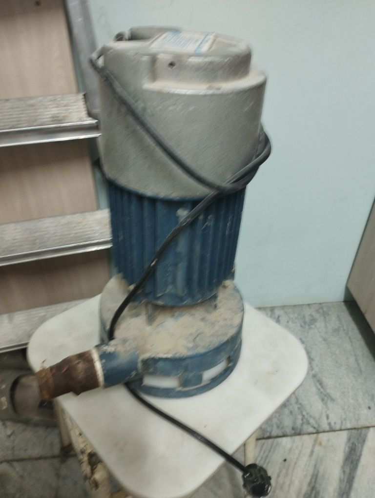 Насос 1 ой ишлатилган мошный