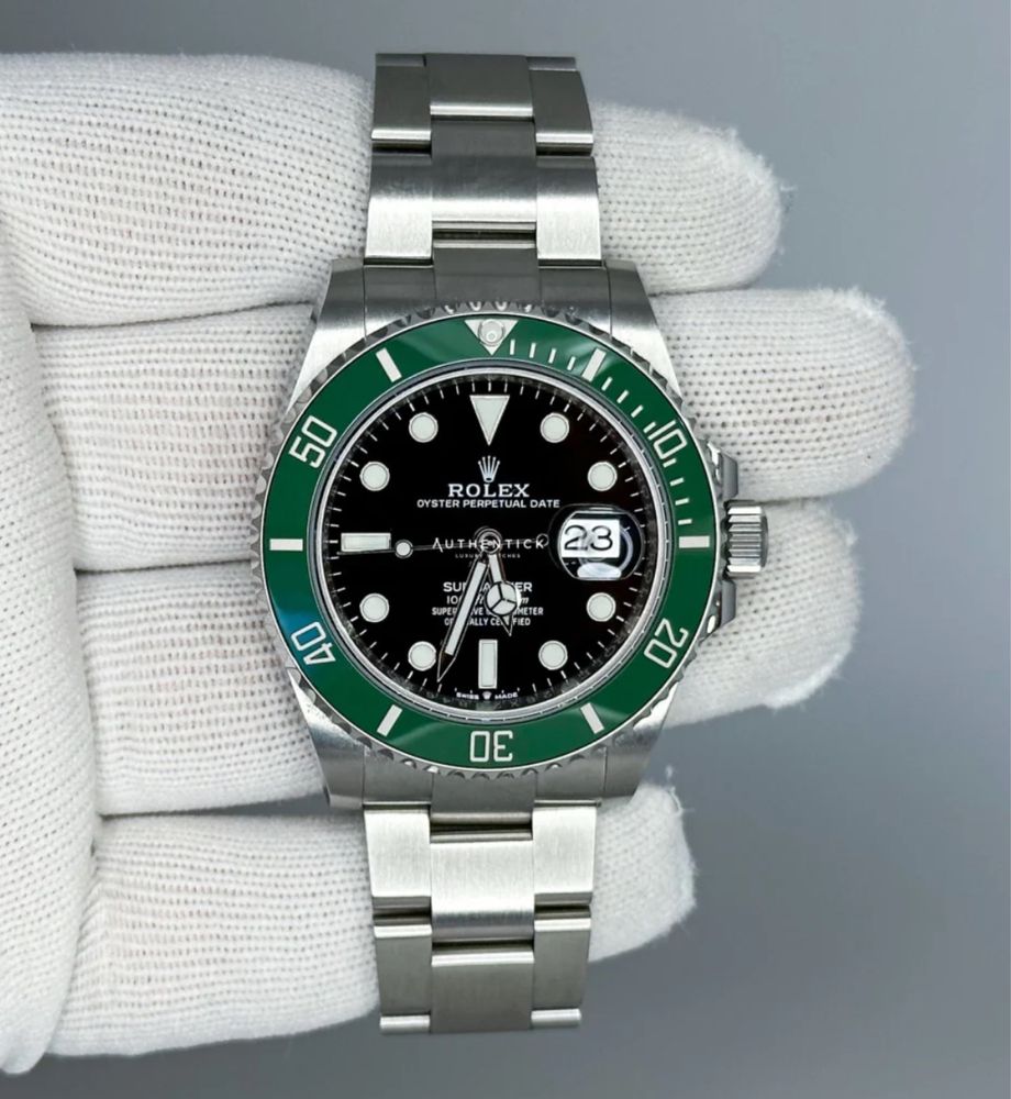 Rolex Submariner Starbucks 40mm