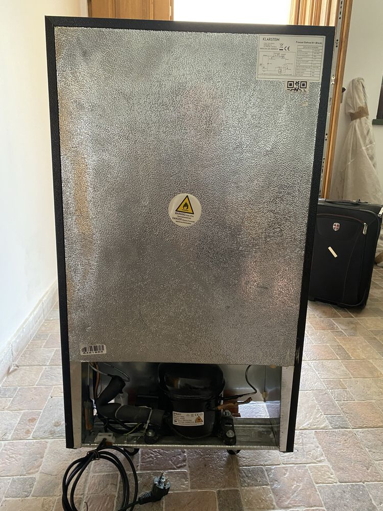 Congelator Klarstein 10029788 Garfield XL