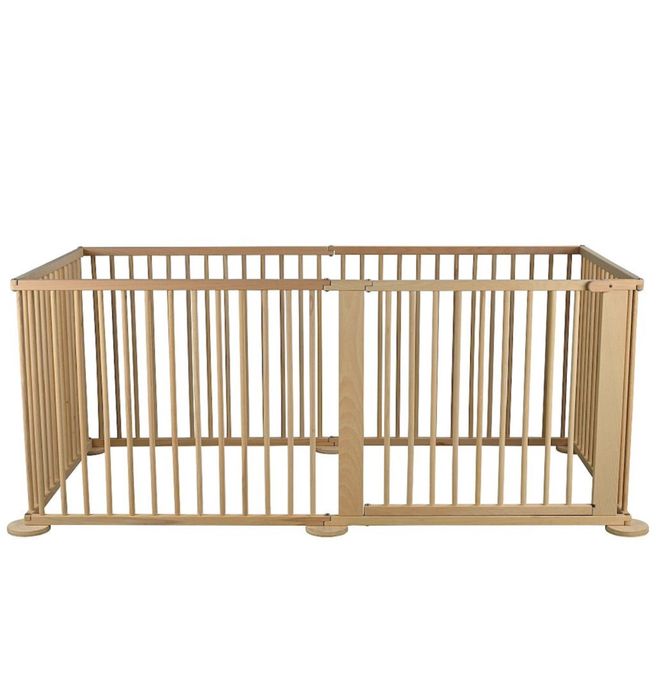 Tarc de joaca pentru copii din lemn de fag